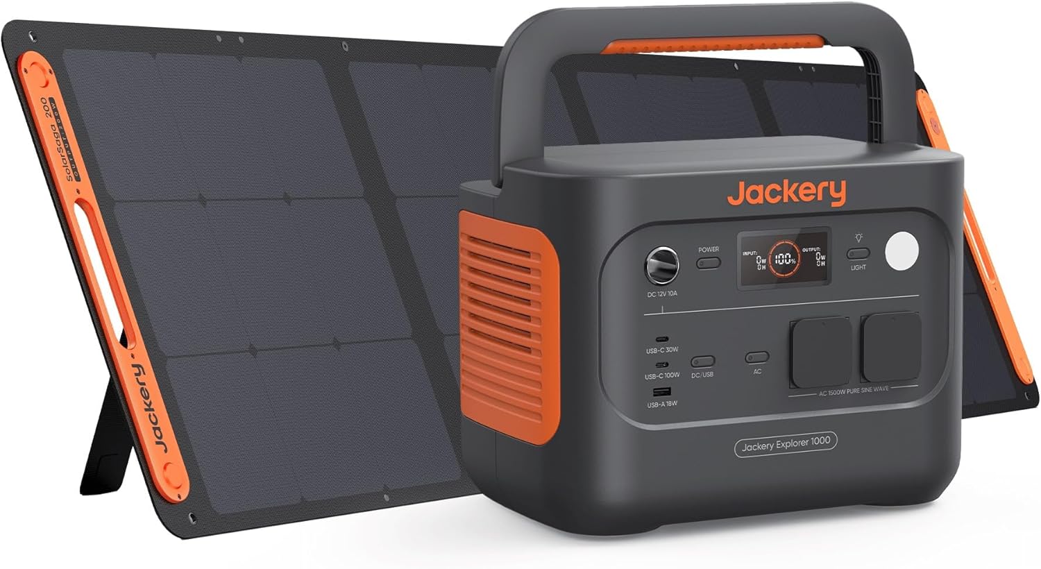 Jackery Explorer 1000 v2